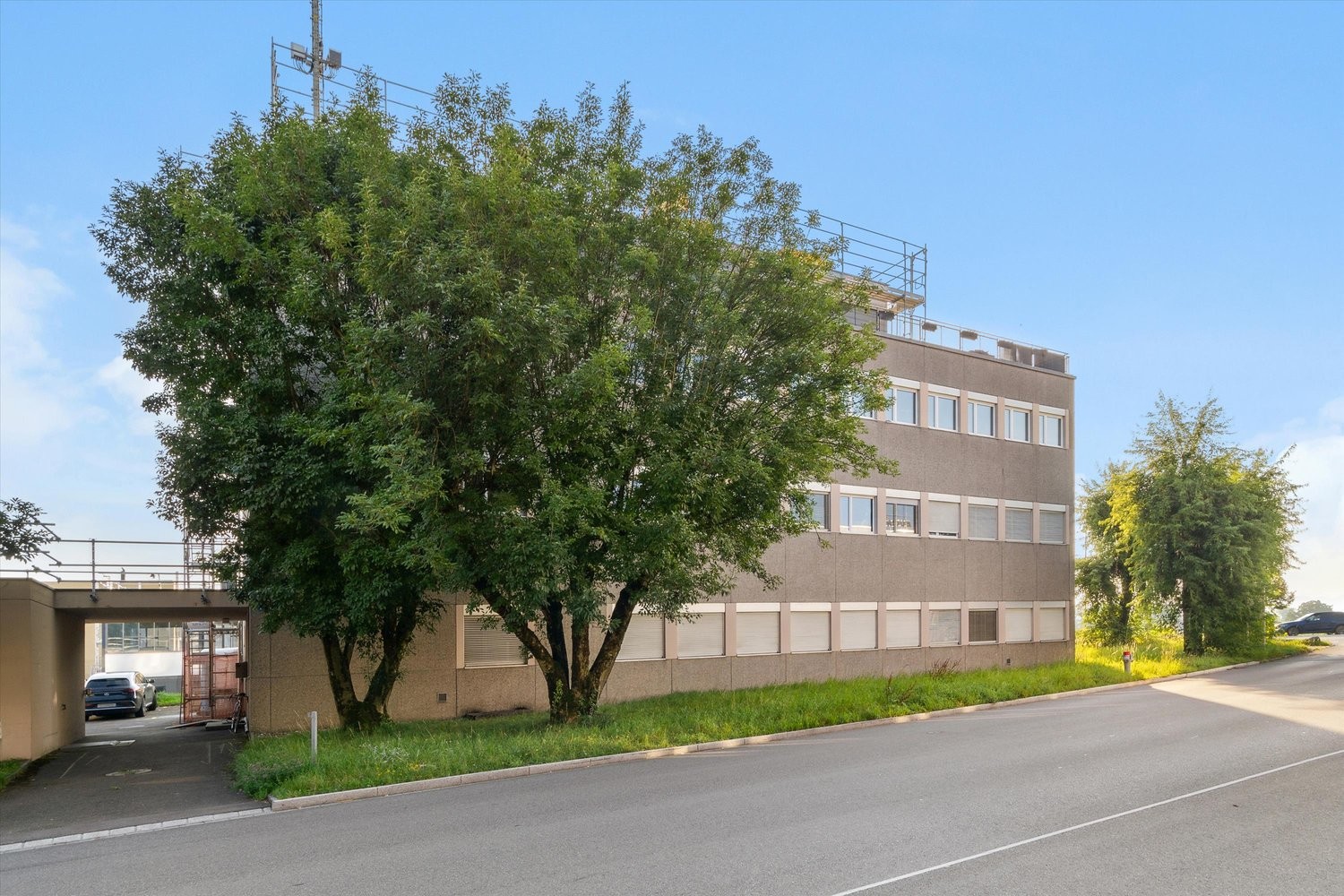 619m² bureau