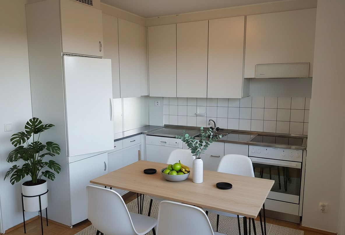 Appartement de 3 ½ pièces, photo 1 sur 6