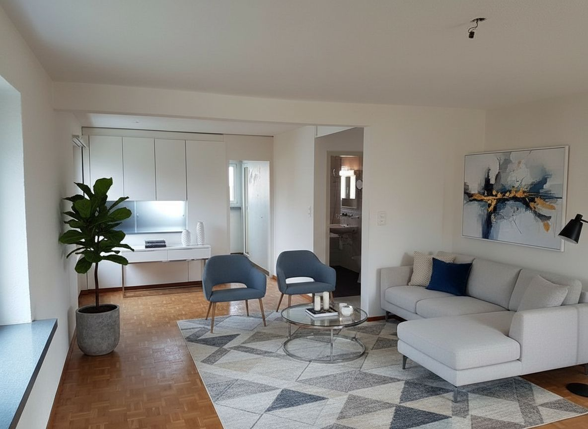 Appartement de 3 ½ pièces, photo 2 sur 6