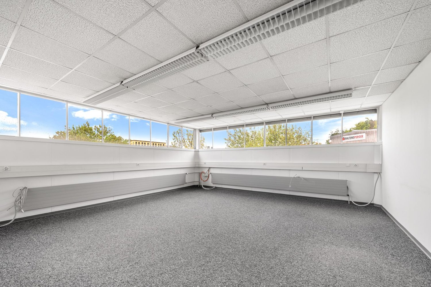 572m² de bureaux