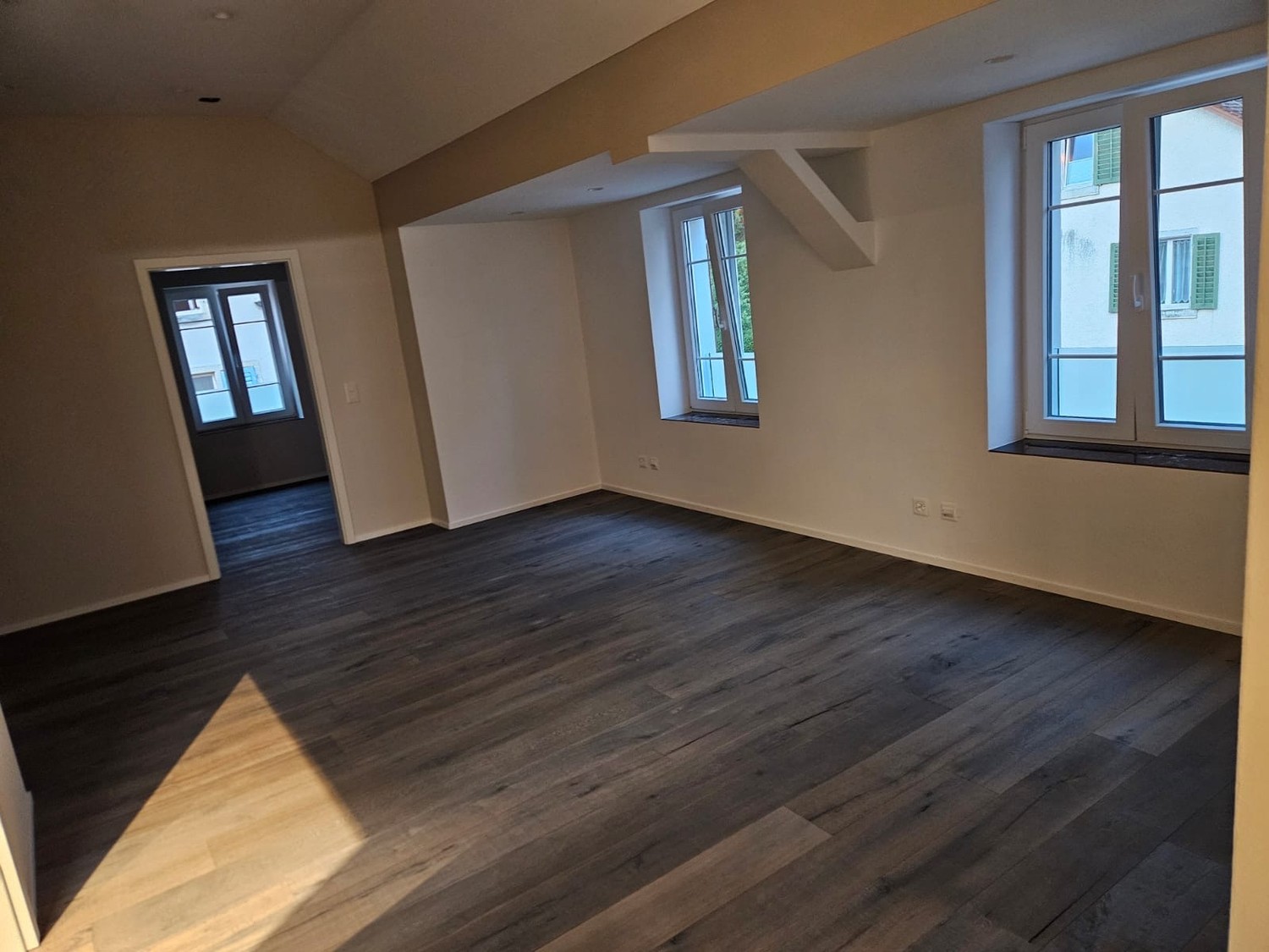 Appartement de 4 ½ pièces