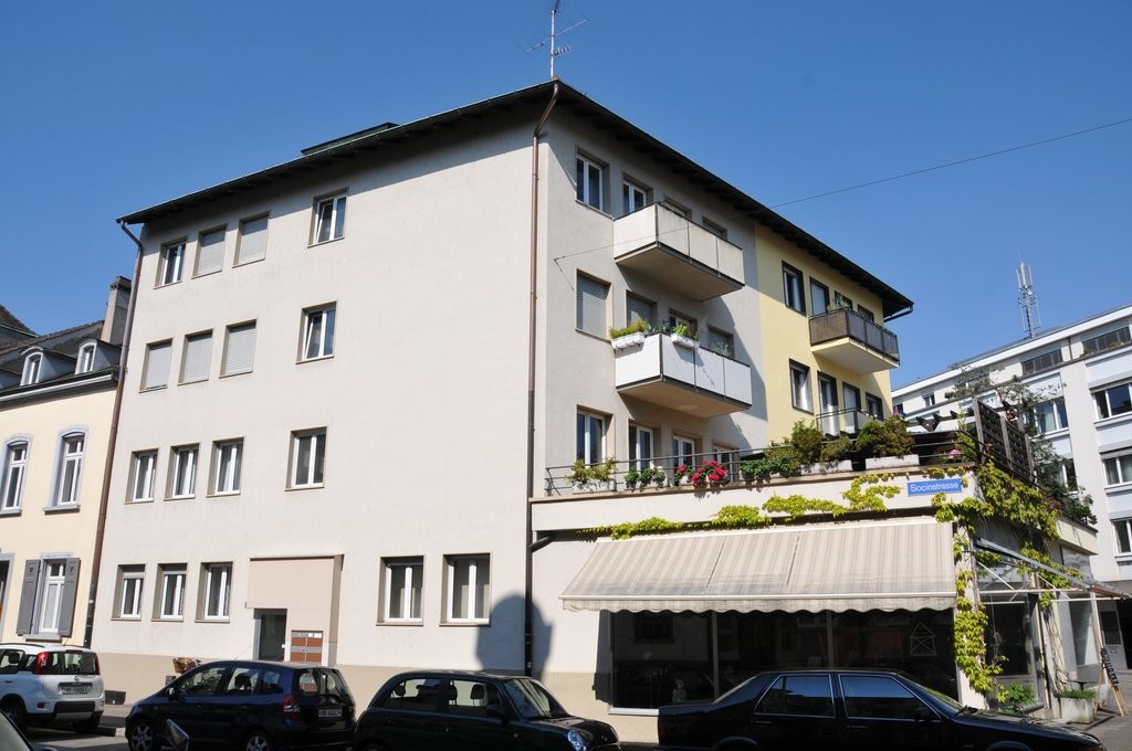 Appartement de 3 pièces