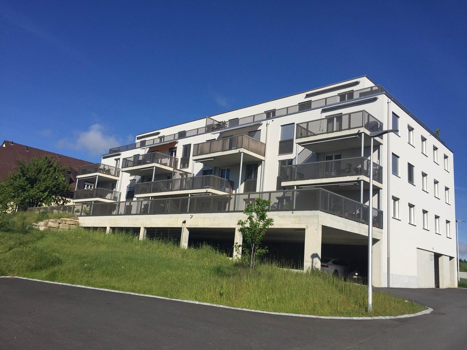 Appartement de 4 ½ pièces