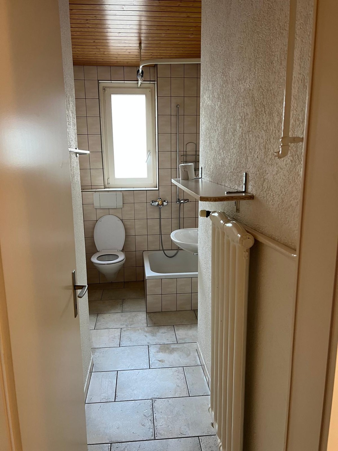 Appartement de 3 ½ pièces