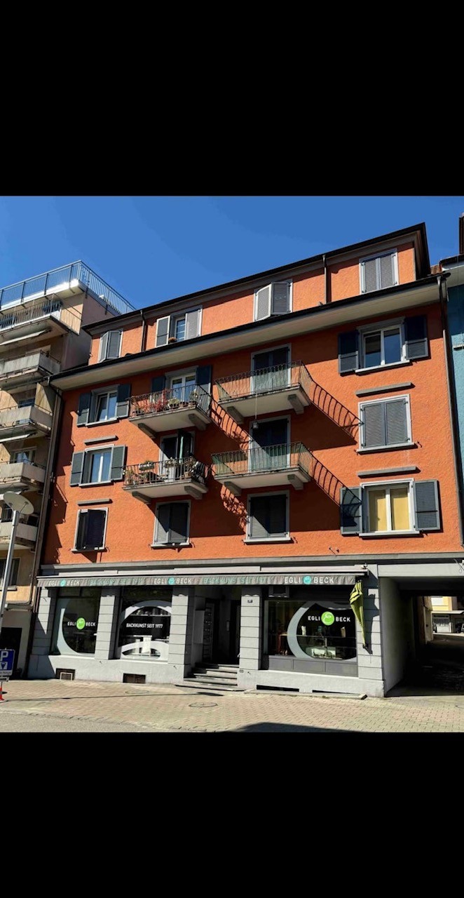 Appartement de 3 ½ pièces