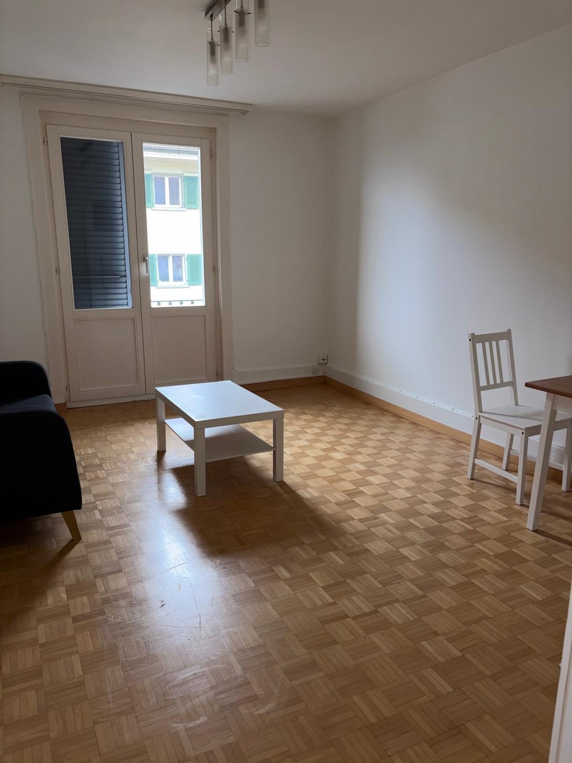 Appartement de 3 ½ pièces