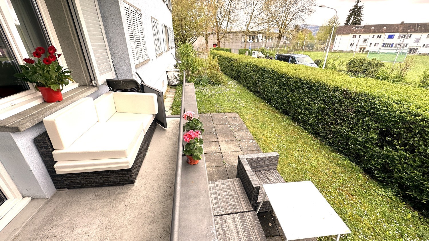 Appartement de 2 pièces