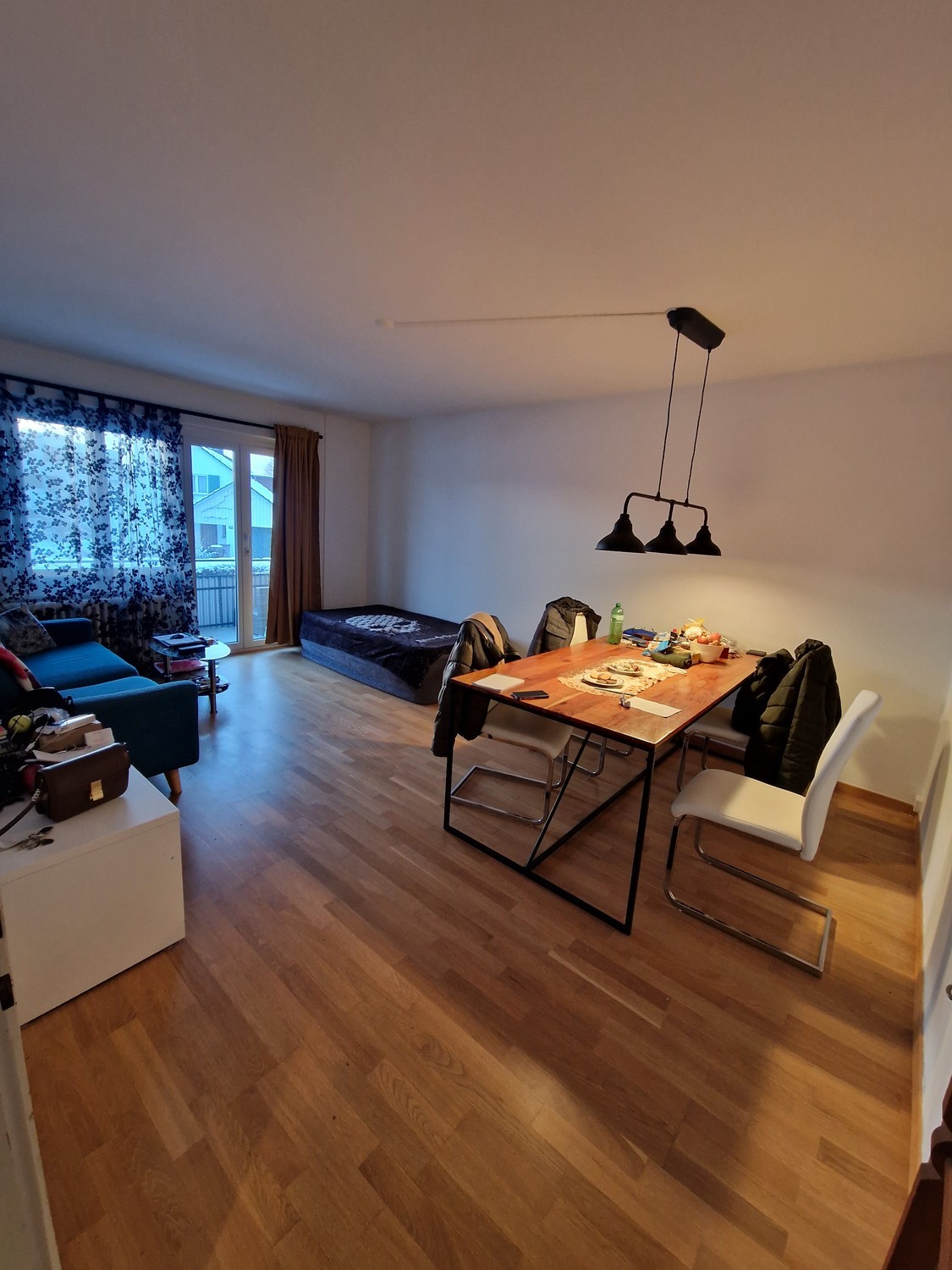 Appartement de 2 pièces
