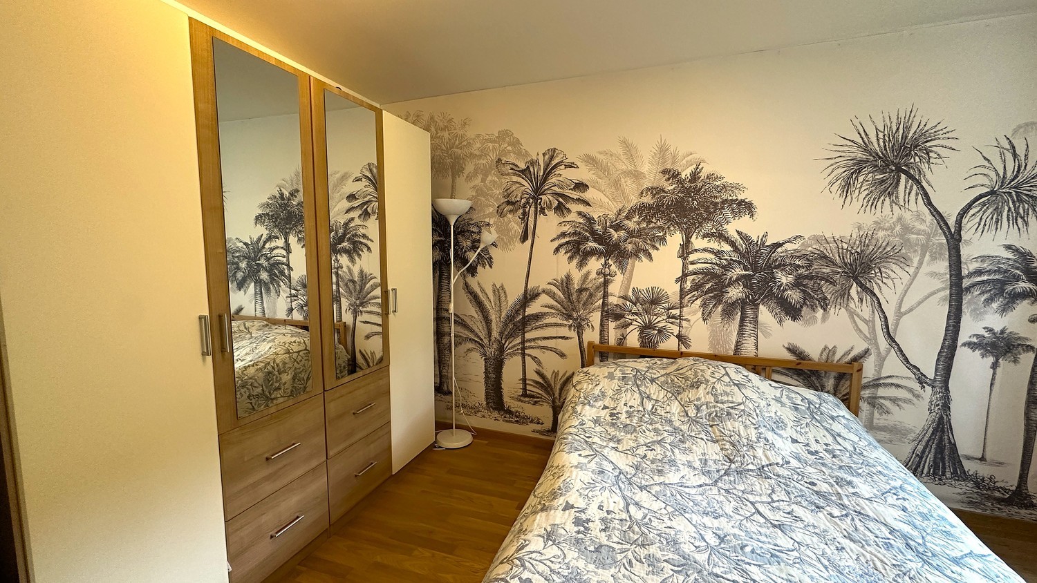 Appartement de 2 pièces