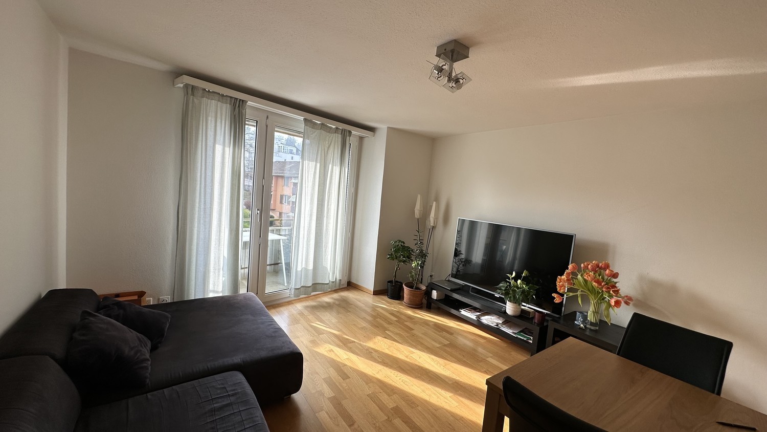 Appartement de 2 pièces