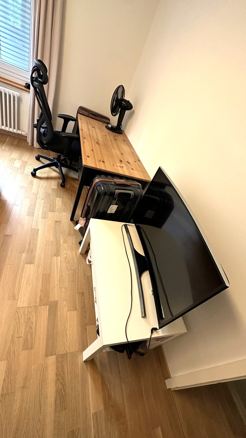 Appartement de 2 pièces