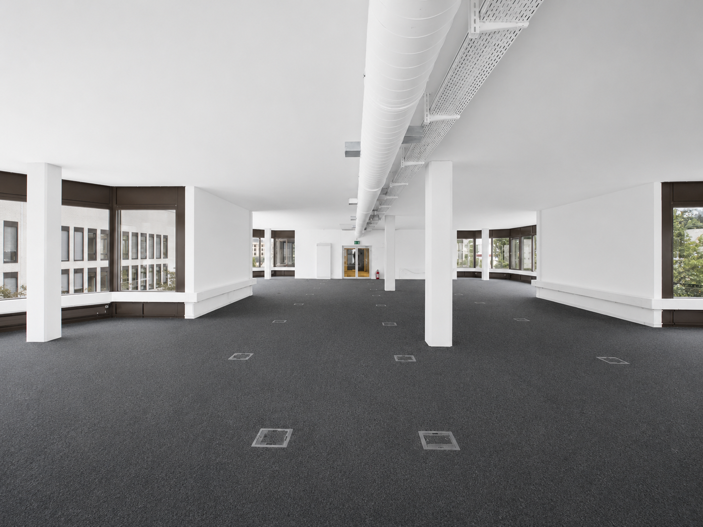 474m² bureau