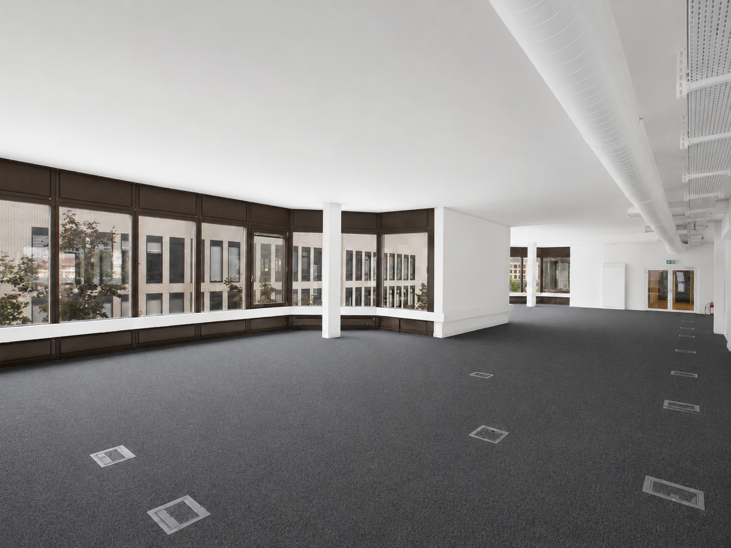 474m² bureau
