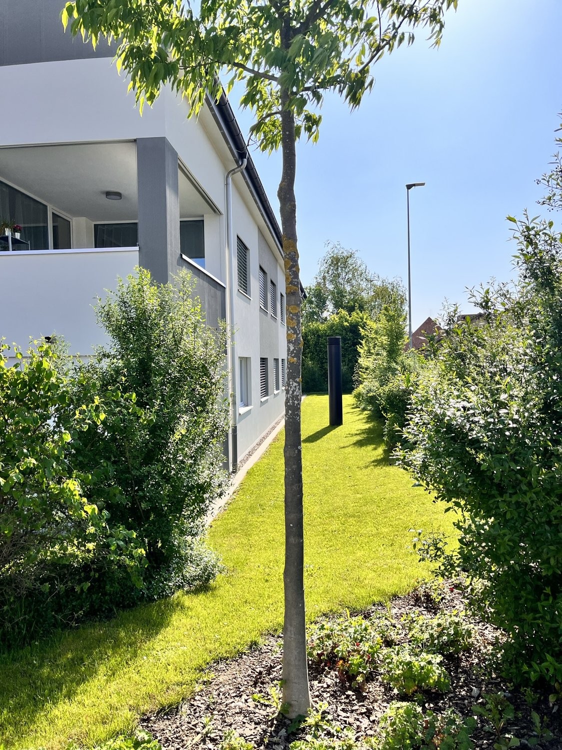 Appartement de 3 ½ pièces