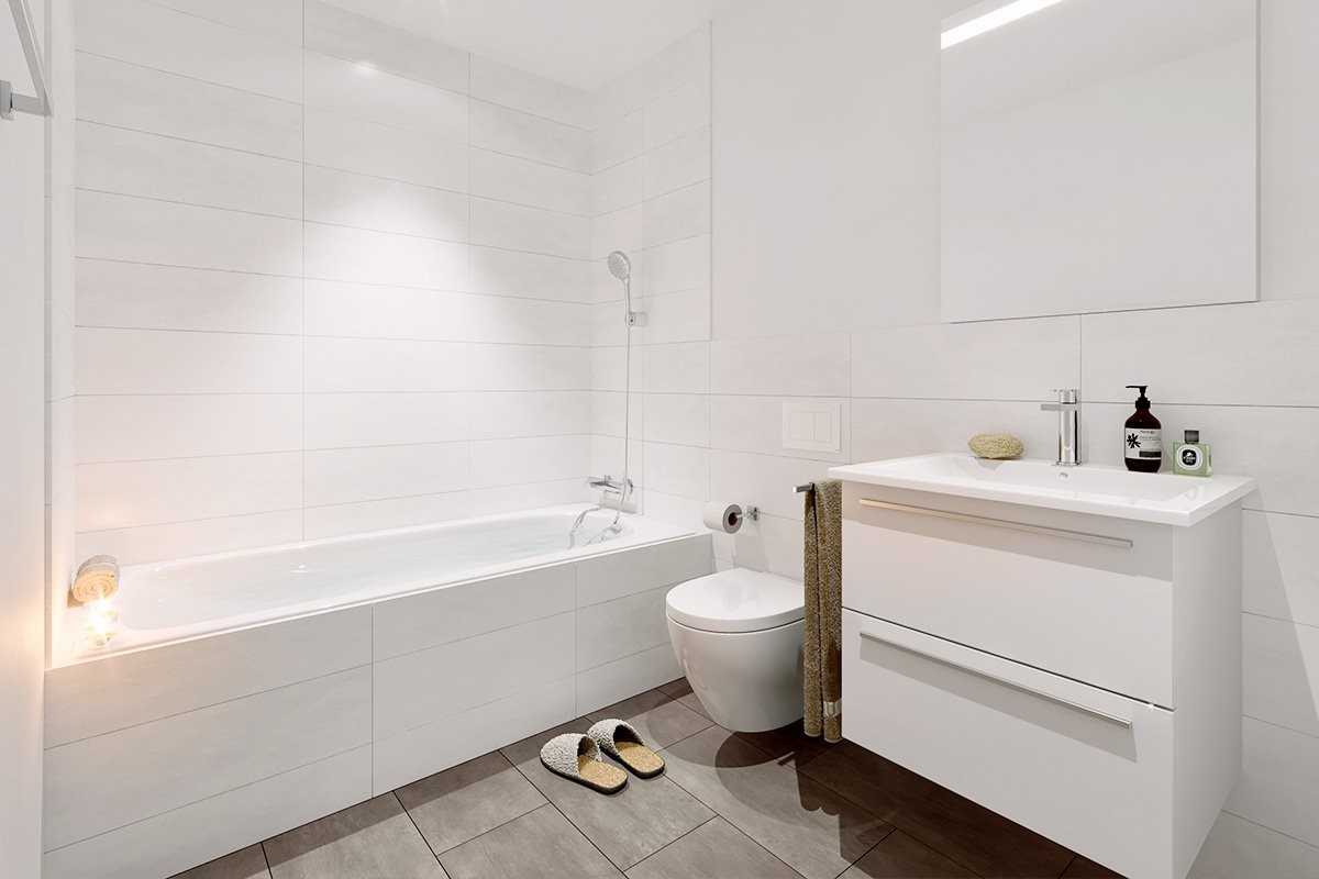 Appartement de 3 ½ pièces