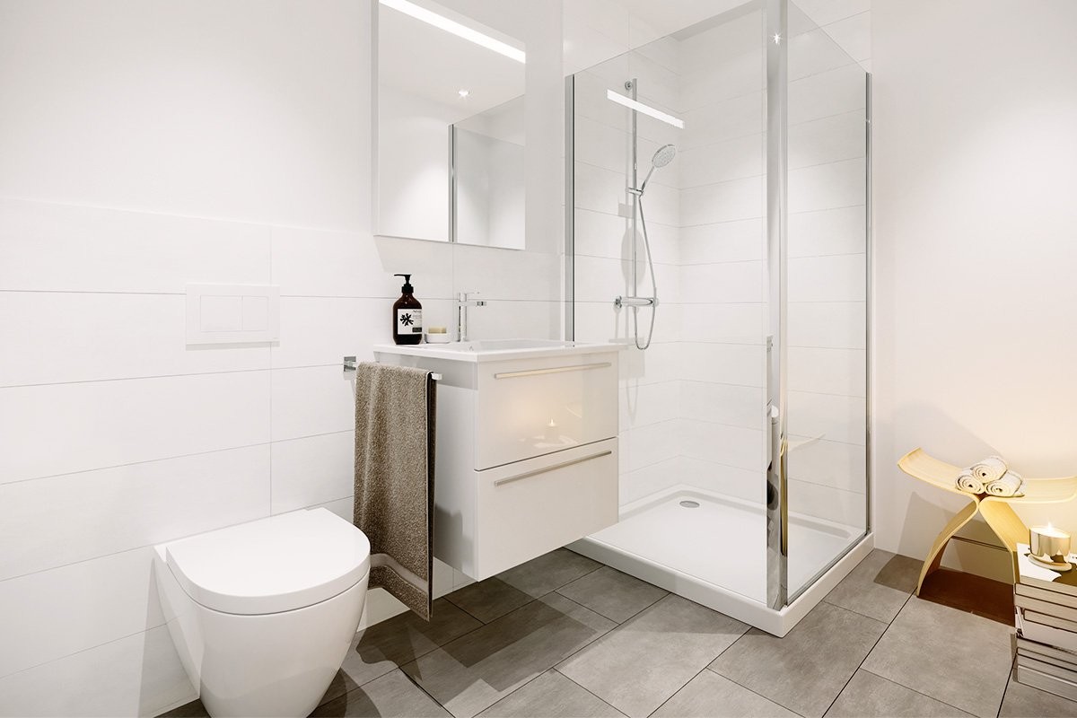 Appartement de 3 ½ pièces
