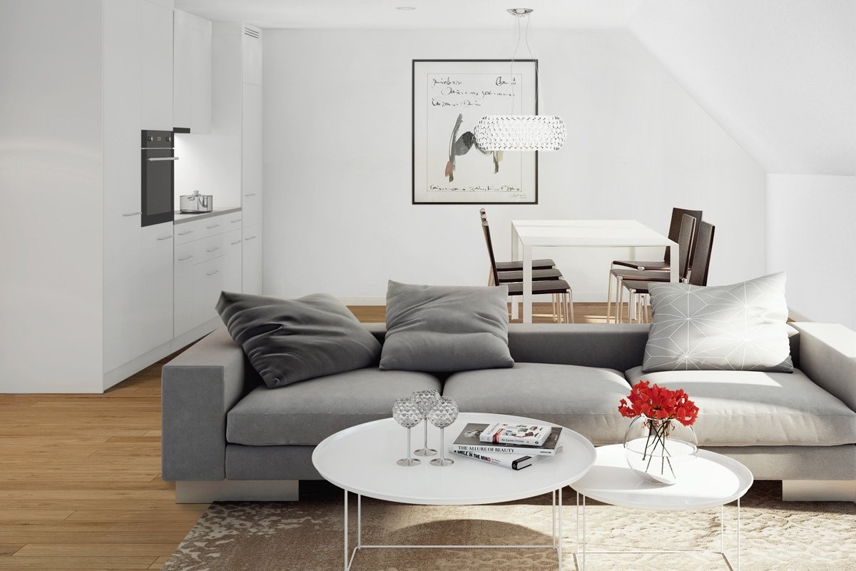 Appartement de 3 ½ pièces