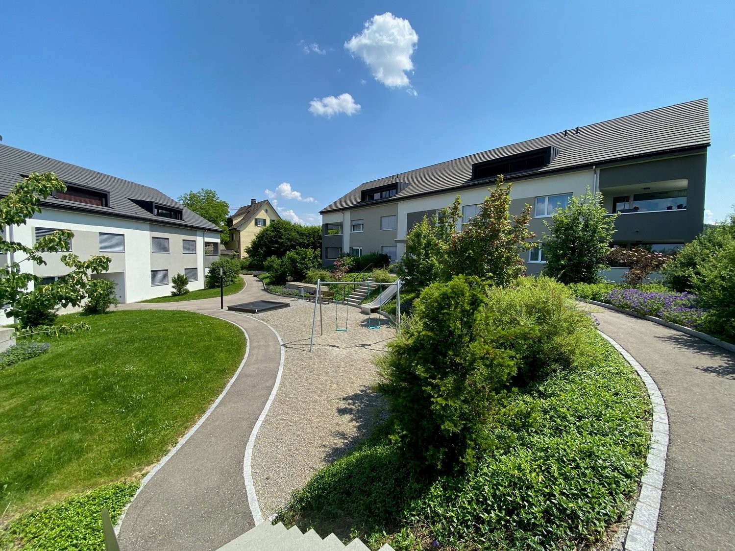 Appartement de 3 ½ pièces