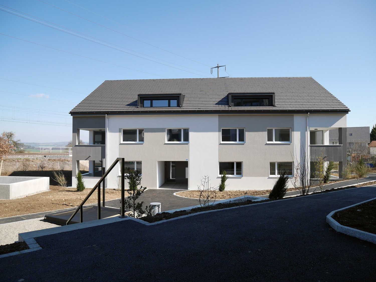 Appartement de 3 ½ pièces