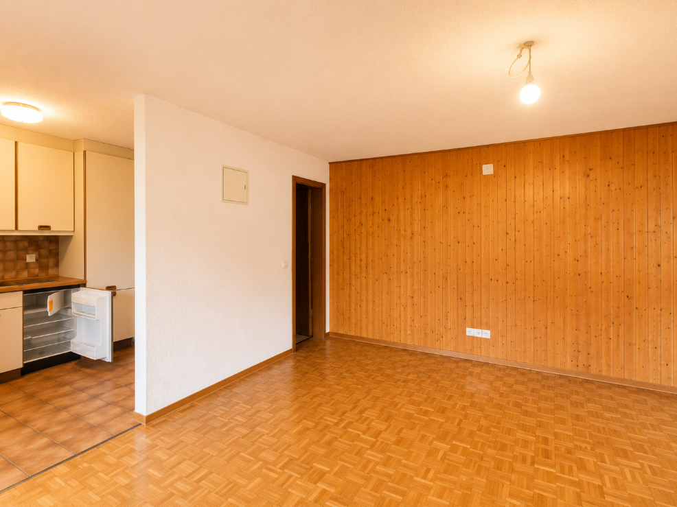 1 ½ rooms apartment, photo 7 sur 10