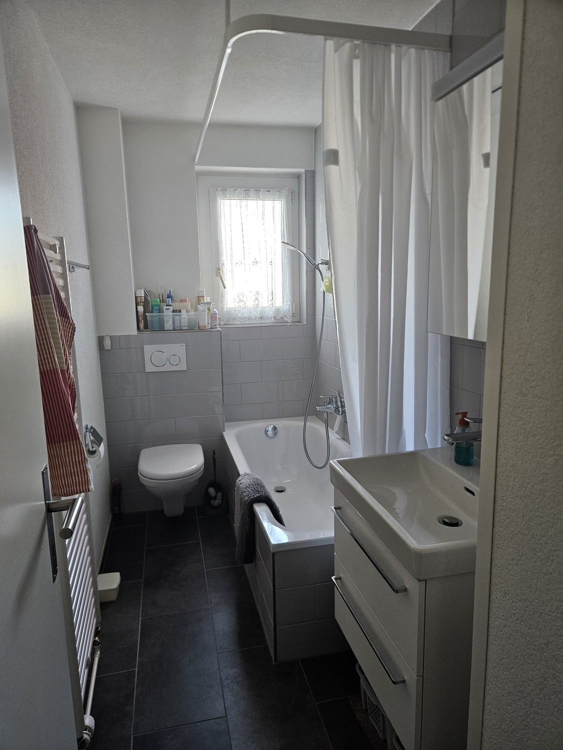Appartement de 3 ½ pièces