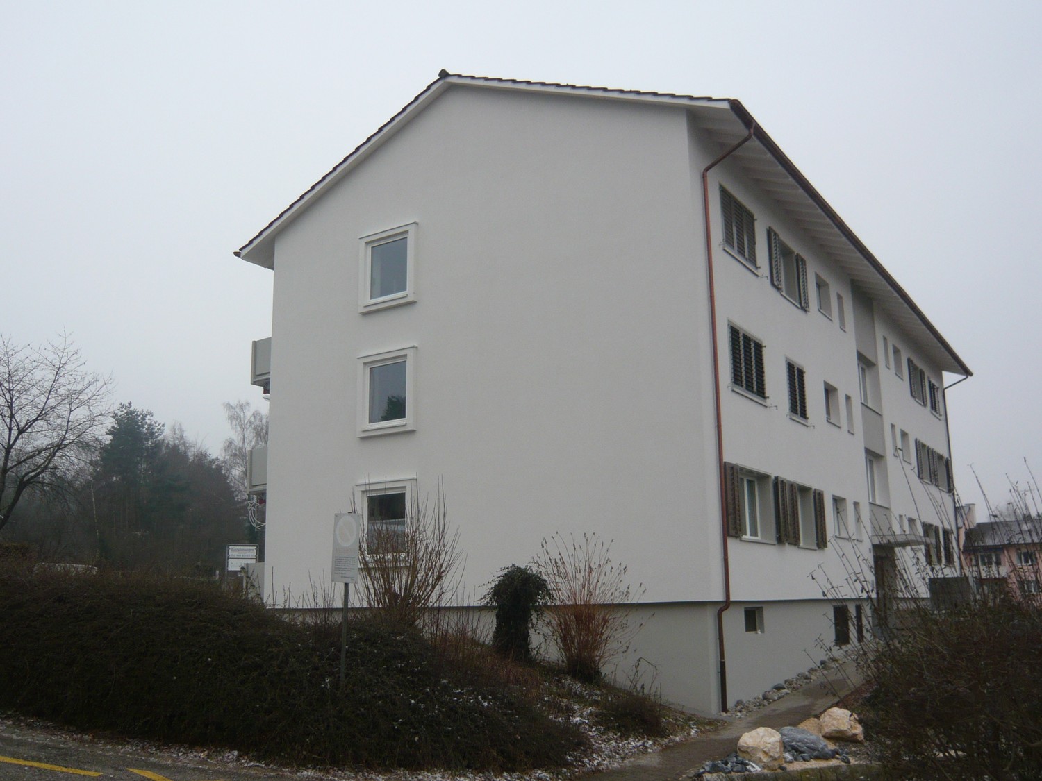 Appartement de 3 ½ pièces