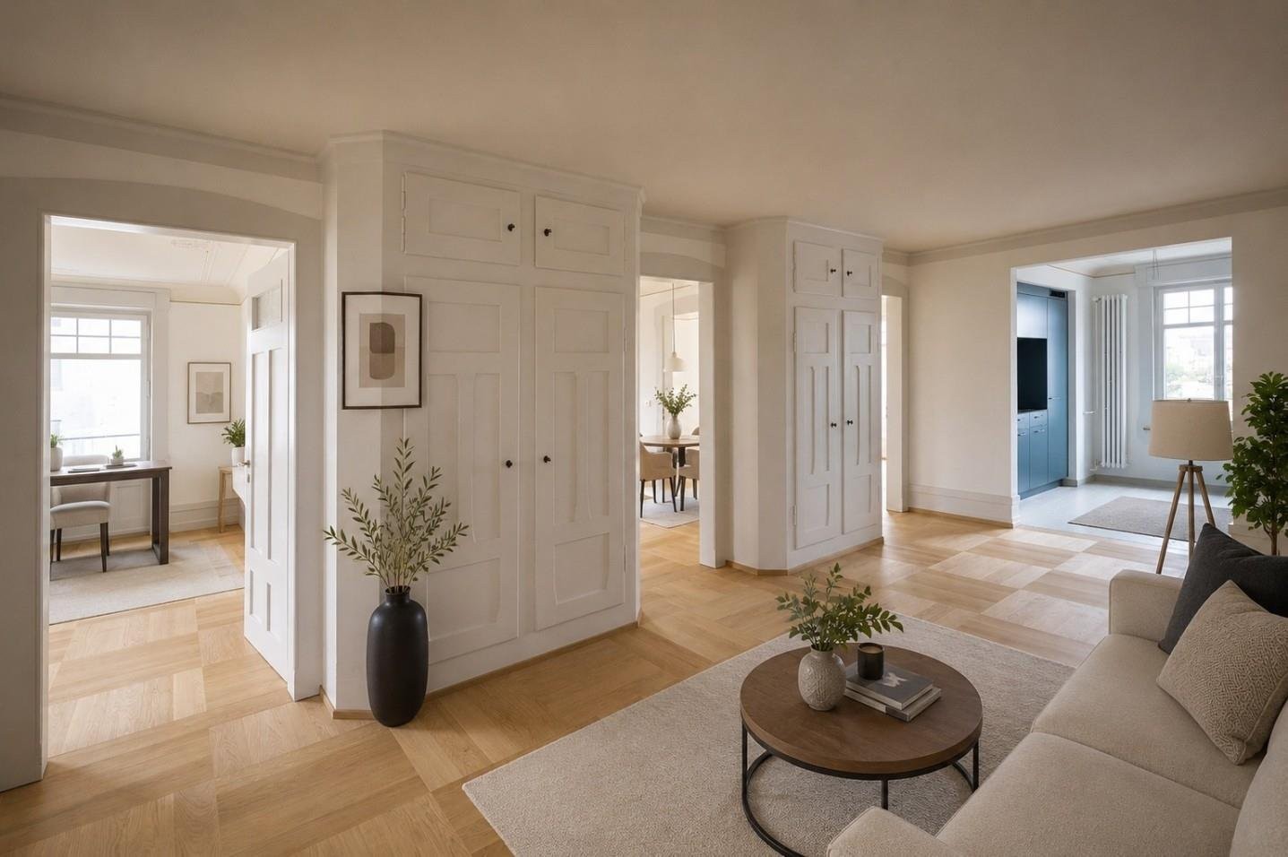 5 ½ pièces appartement