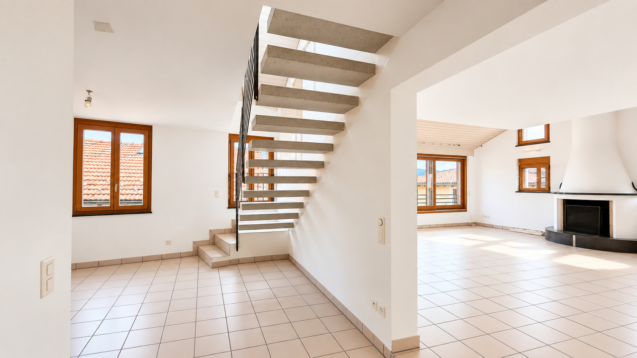 Appartement de 4 ½ pièces, photo 7 sur 10