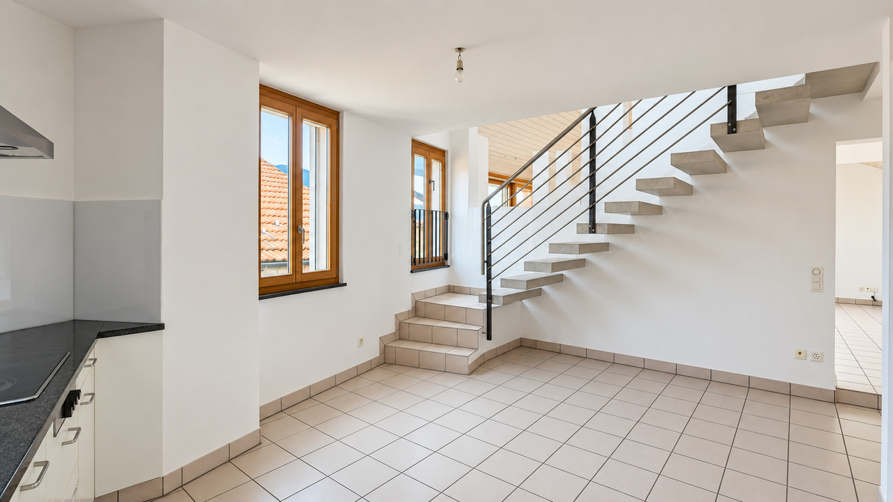 Appartement de 4 ½ pièces, photo 8 sur 10