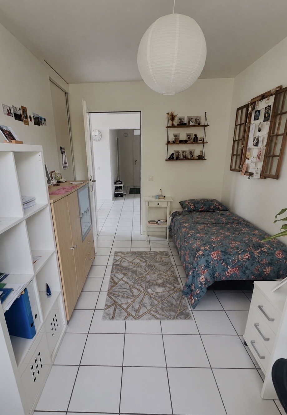 Chambre en colocation, photo 2 sur 9