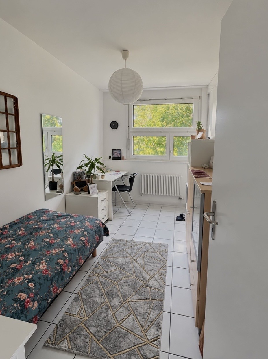 Chambre en colocation, photo 1 sur 9