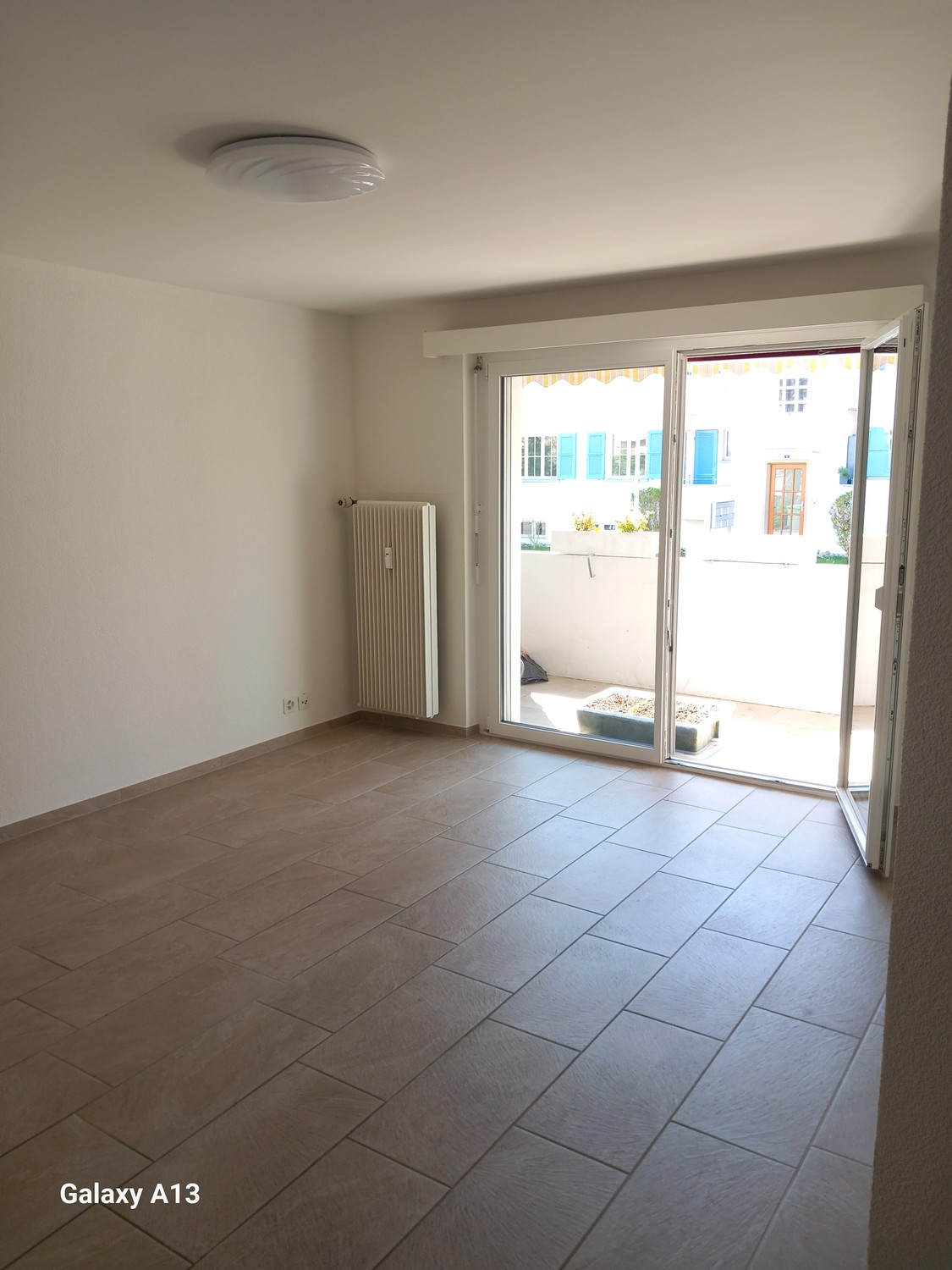 3 rooms apartment