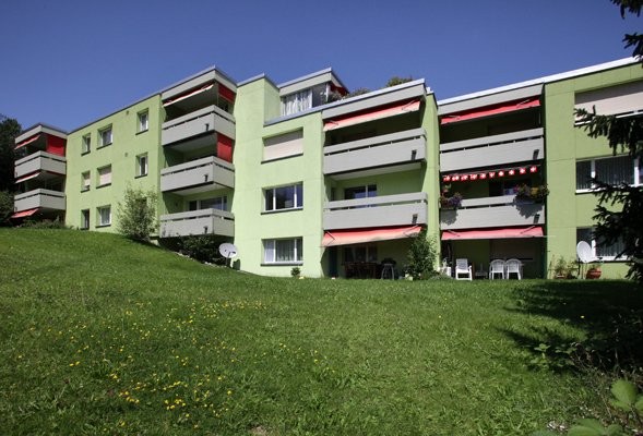 Appartement de 4 ½ pièces, photo 1 sur 8