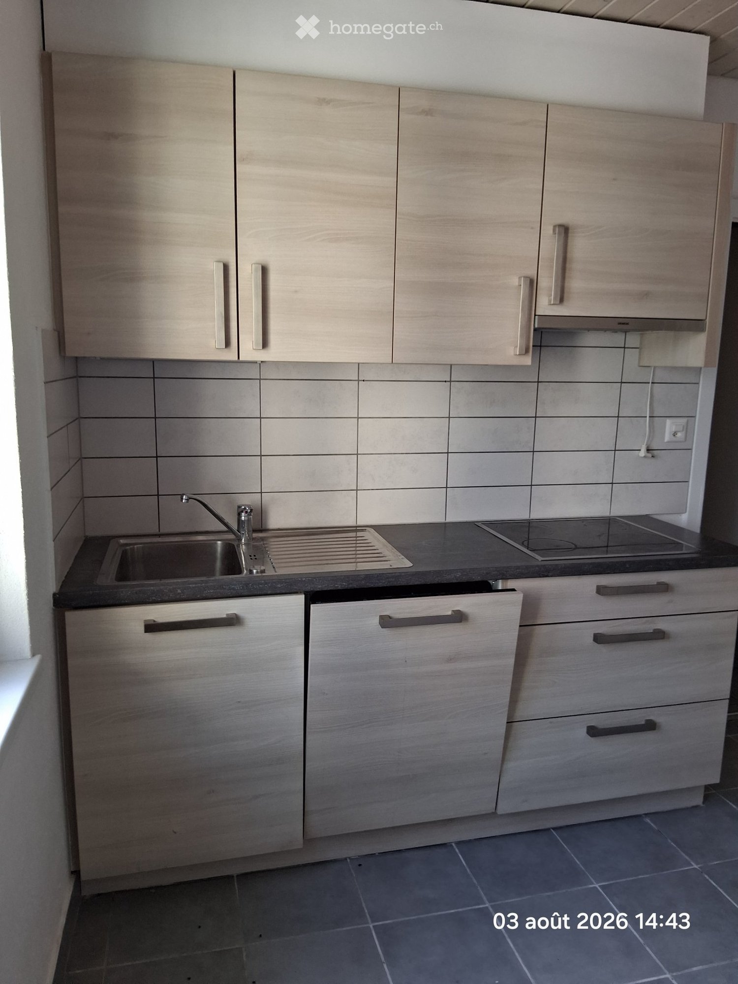3 ½ rooms apartment, photo 1 sur 5
