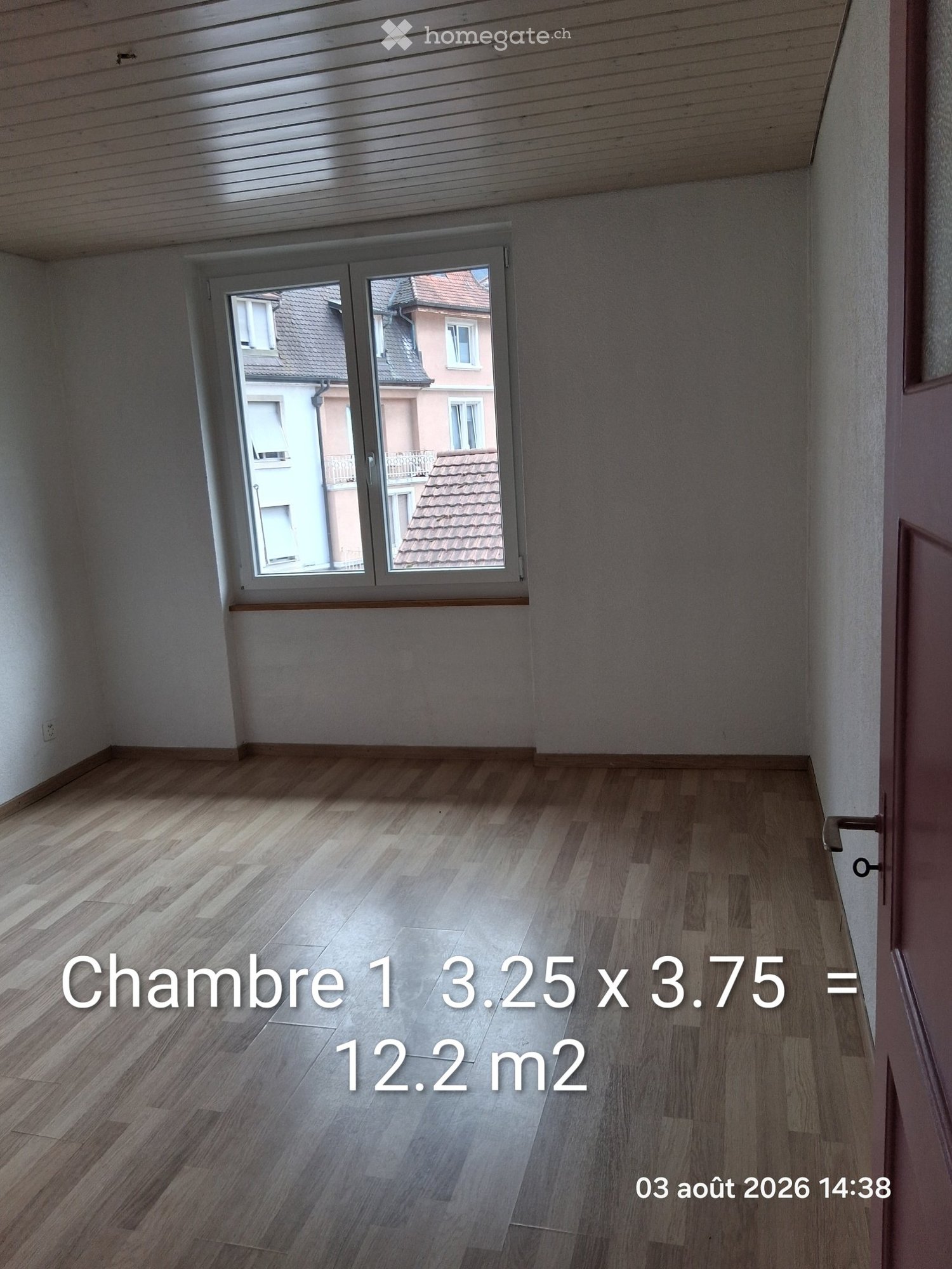 3 ½ rooms apartment, photo 2 sur 5