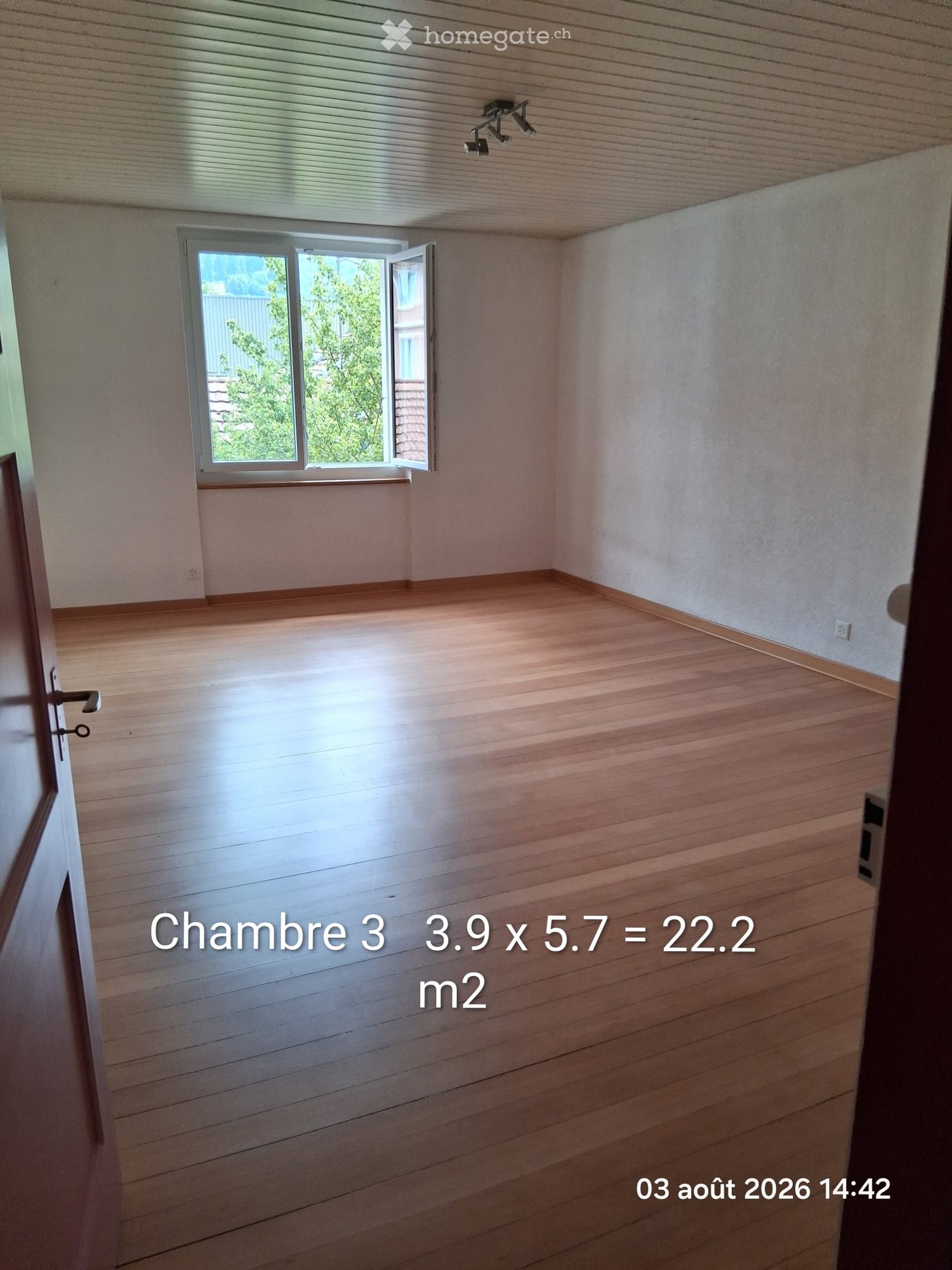 3 ½ rooms apartment, photo 4 sur 5