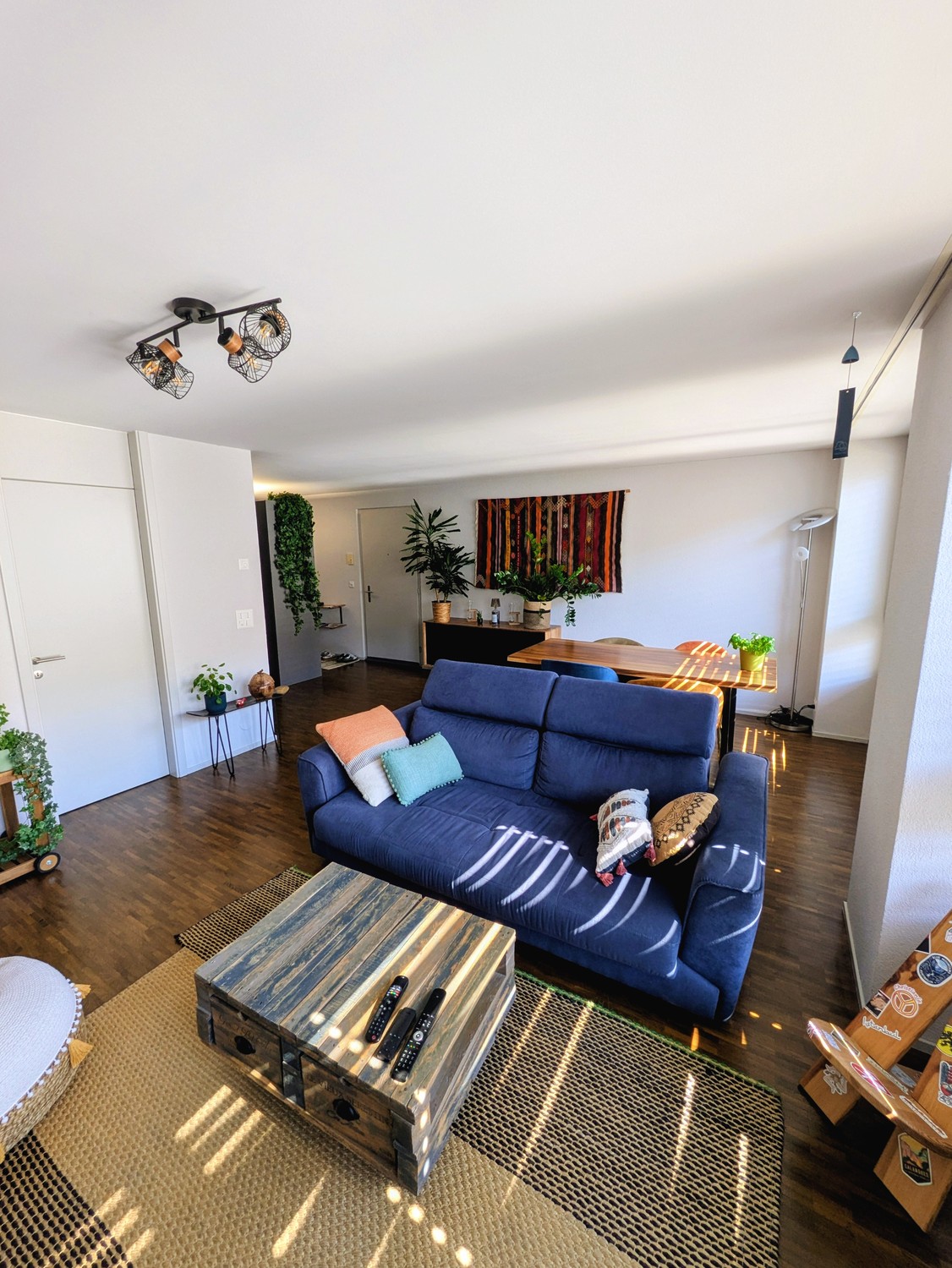 3 ½ rooms apartment