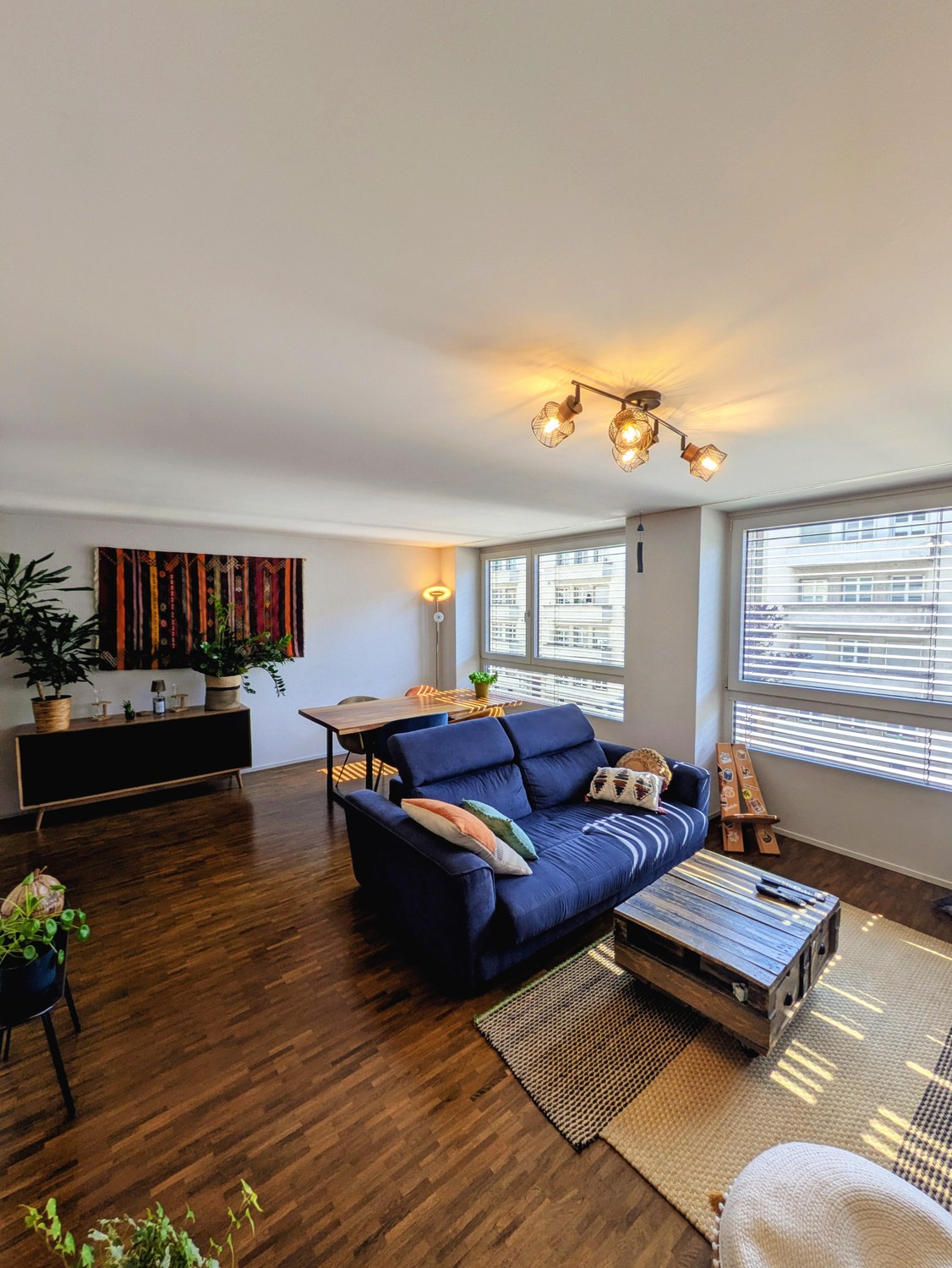 3 ½ rooms apartment