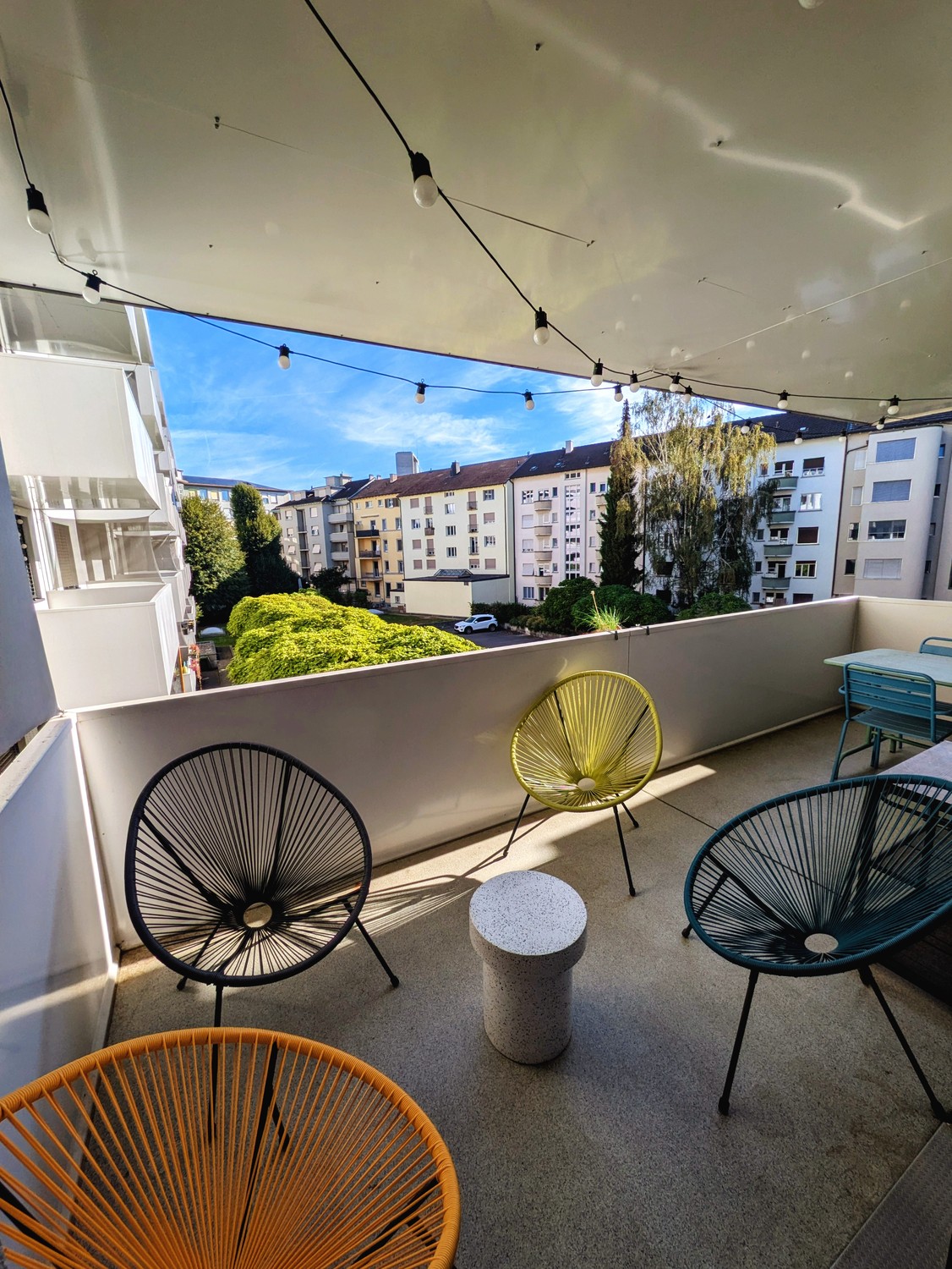 3 ½ rooms apartment