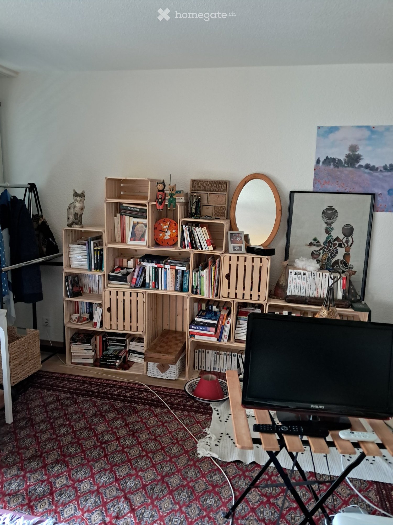 2 room apartment, photo 2 sur 5