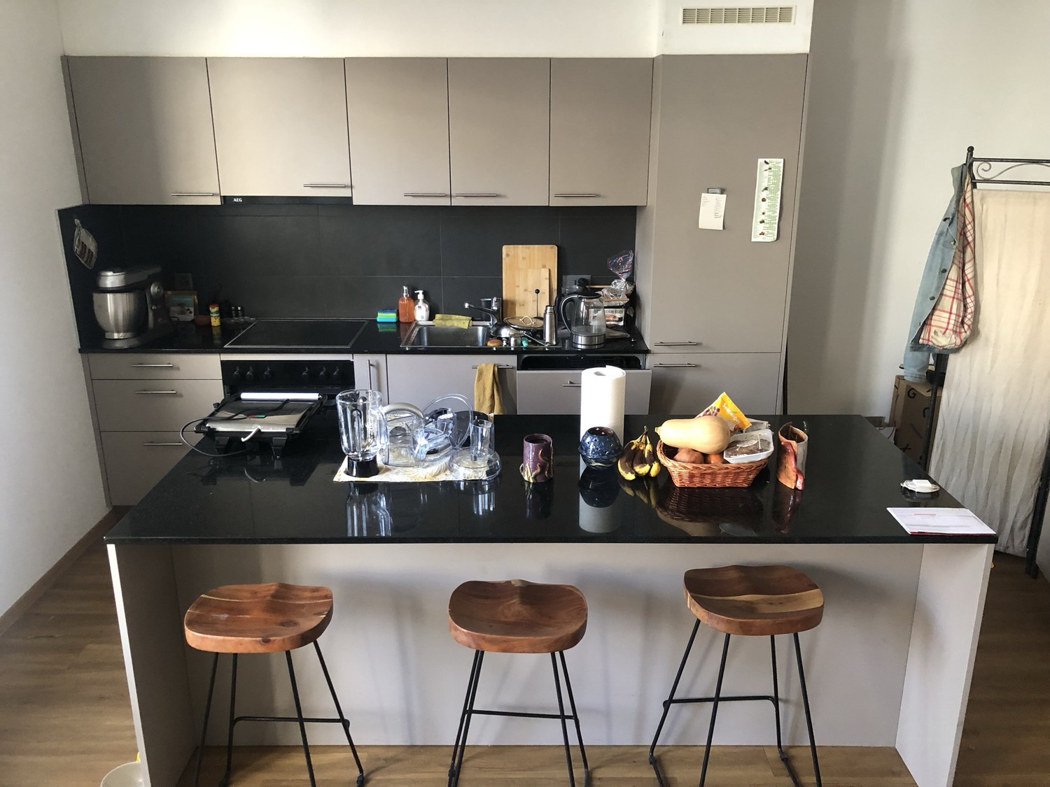 3 ½ rooms apartment