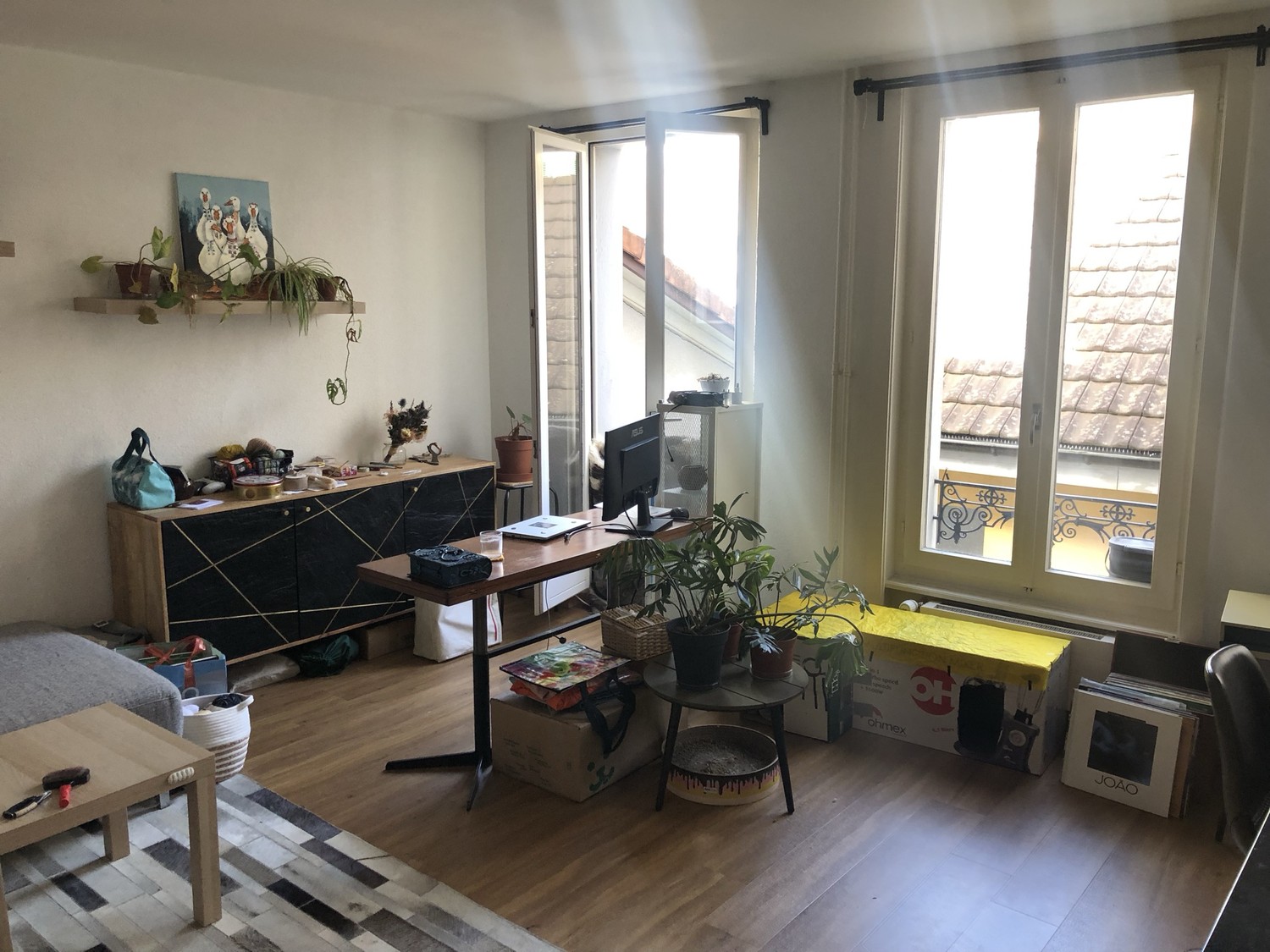 3 ½ rooms apartment