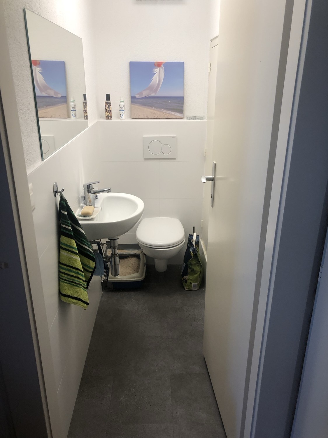 3 ½ rooms apartment