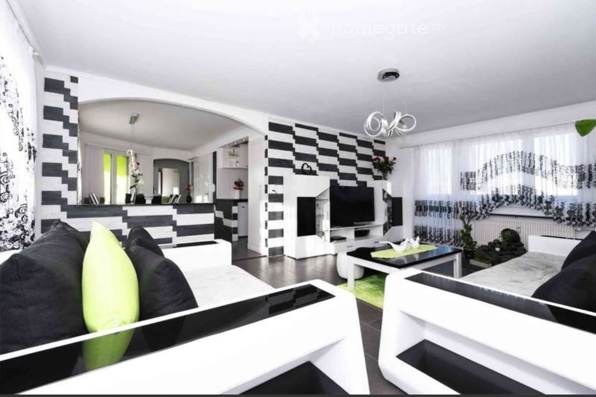Appartement de 4 pièces