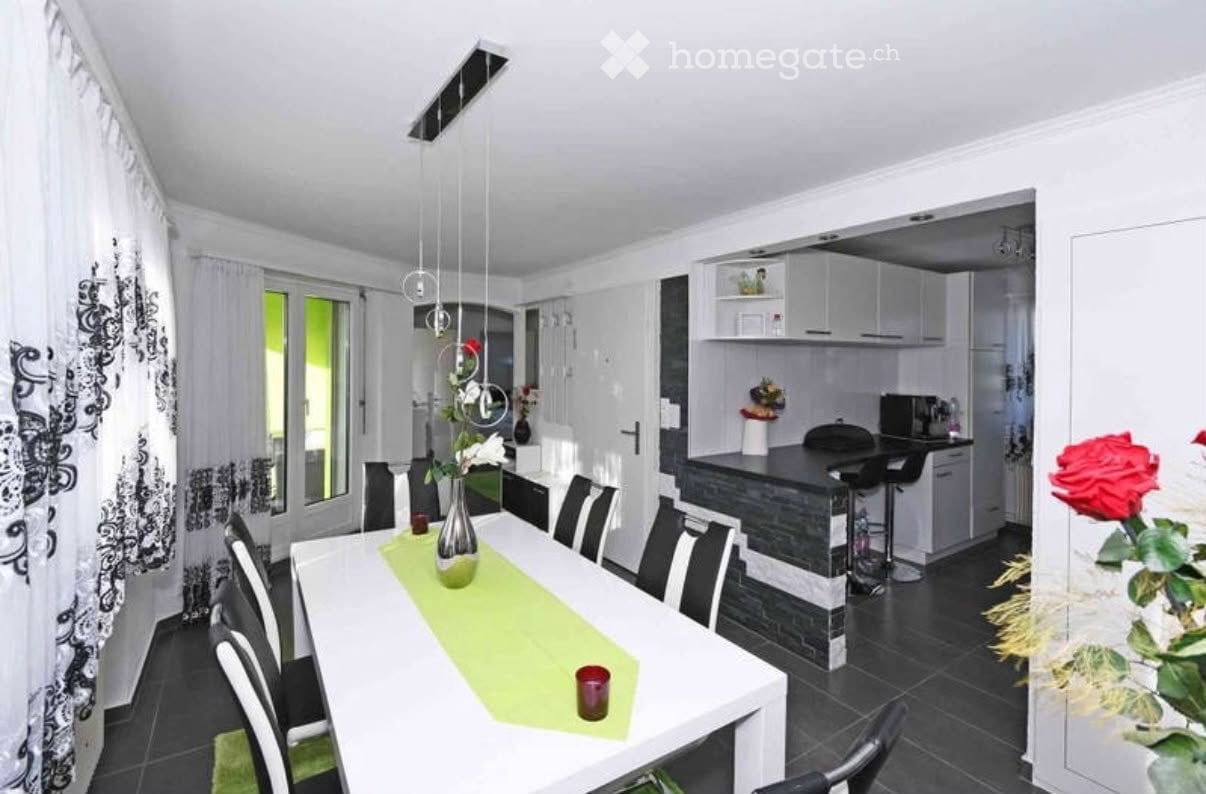Appartement de 4 pièces