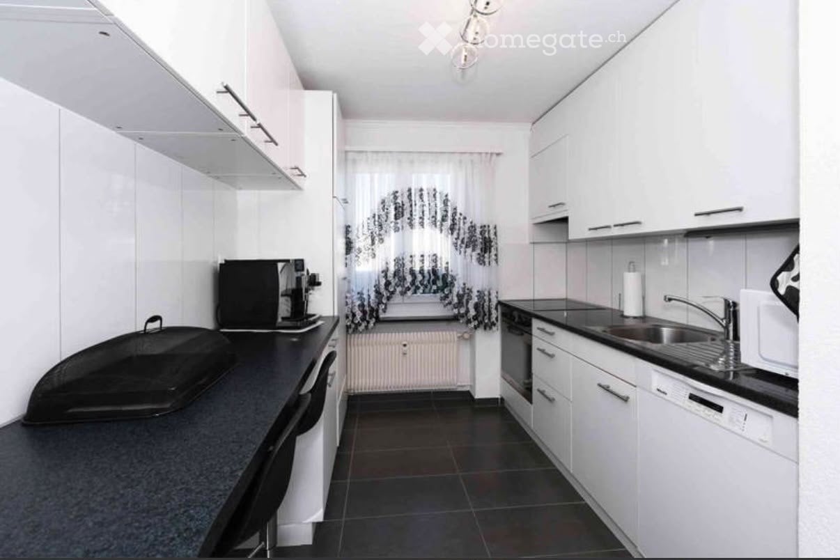 Appartement de 4 pièces