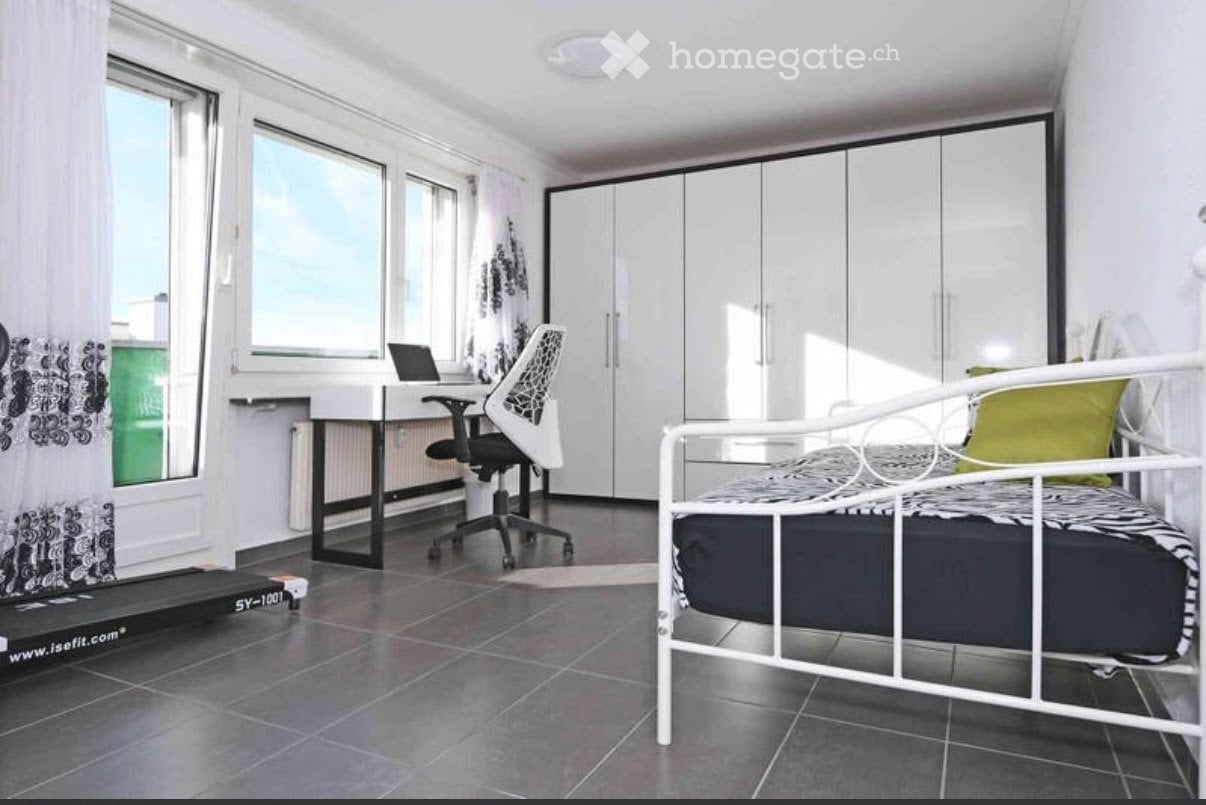 Appartement de 4 pièces