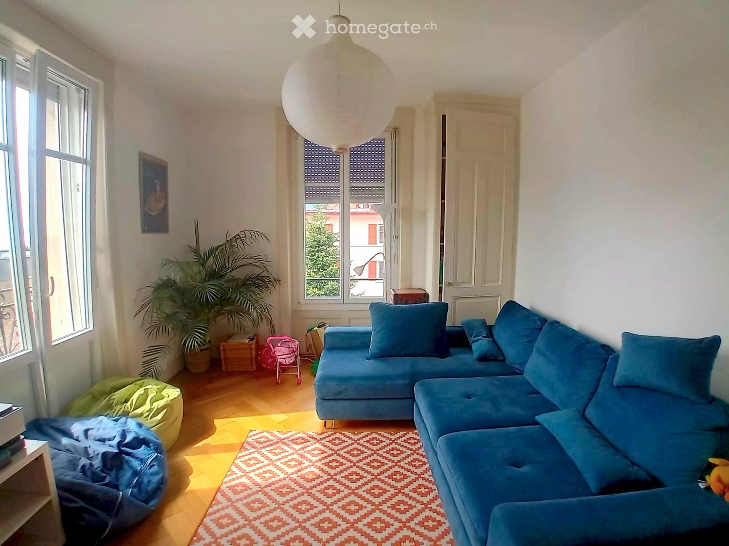 4 ½ rooms apartment