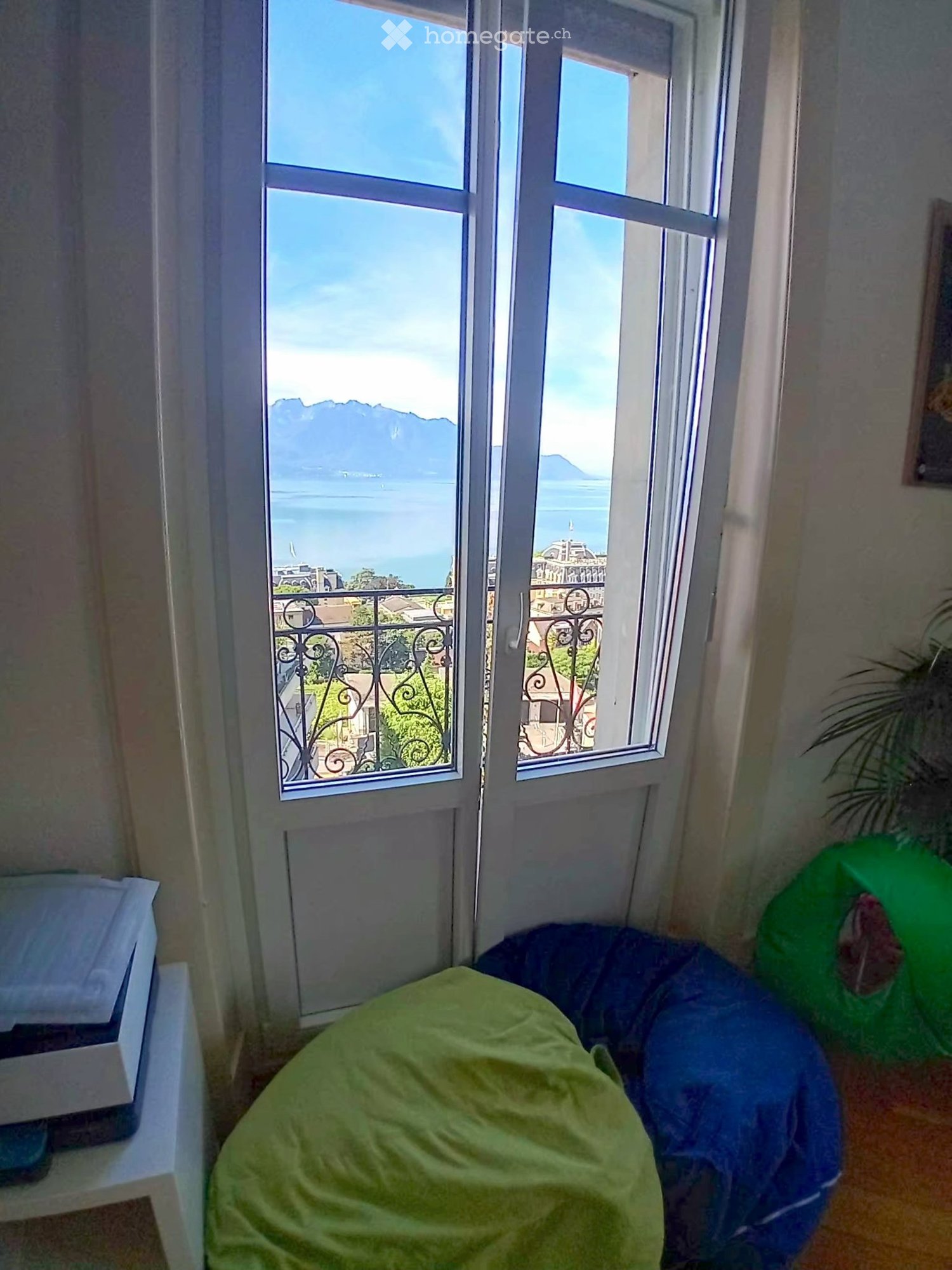 4 ½ rooms apartment