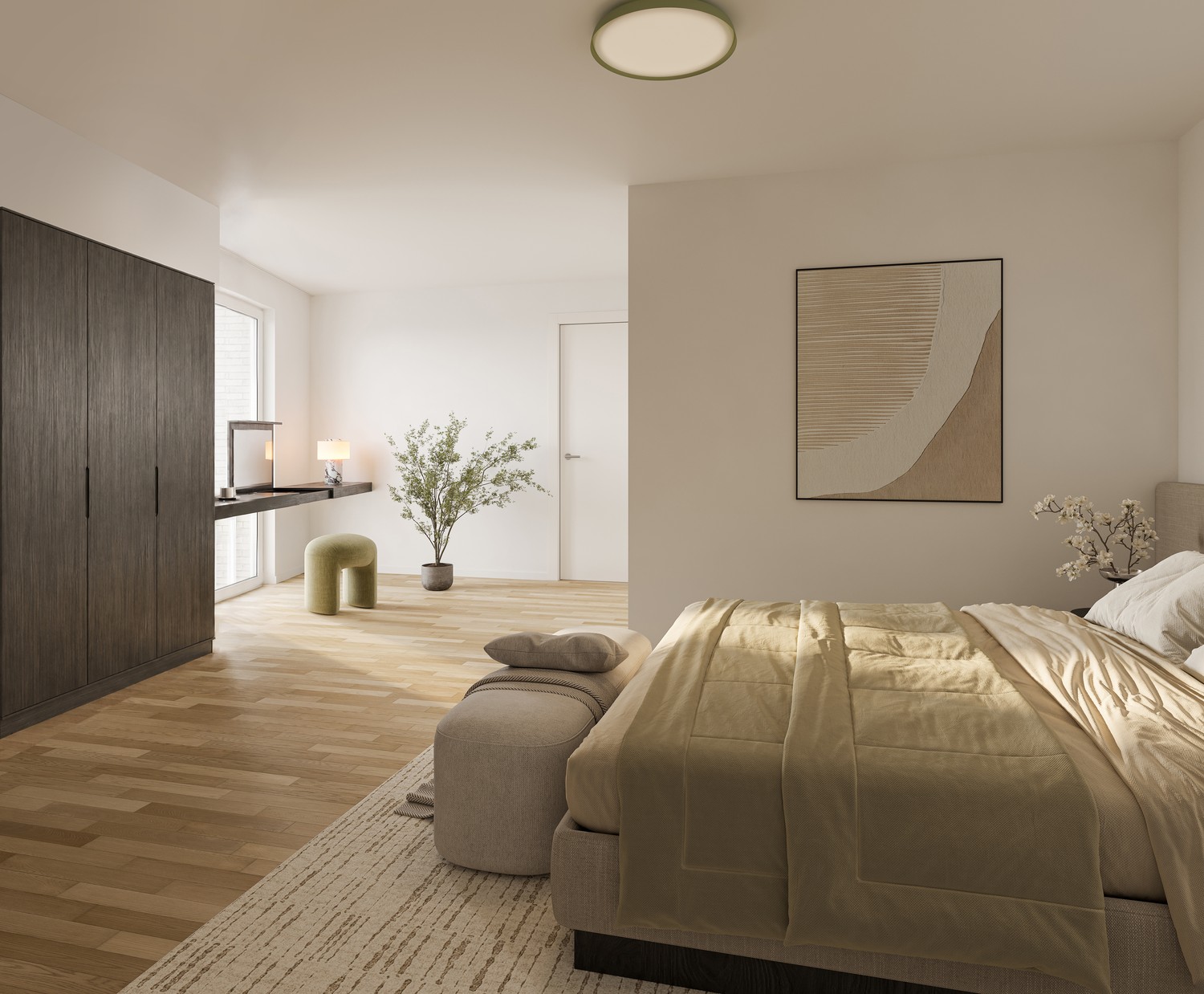 Appartement de 3 ½ pièces, photo 7 sur 8